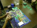 Yugioh Duel - Lightsworn vs. Gravekeeper Opression - Game 1