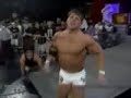 AJ Styles Vs D-Lo Brown Ladder Match part 1