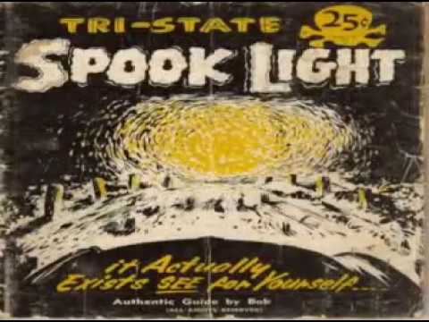 Ghosts of the Ozarks