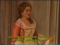 videos de Esci o mai garzon malnato - Fleming, Croft, Met 1999