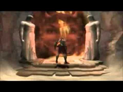 god of war 1