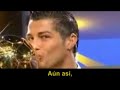 La cancion de Cristiano Ronaldo