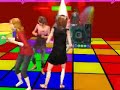 Arctic Monkeys-The Bad Thing-Sims 2 Arctic Monkeys-The Bad Thing-Sims 2