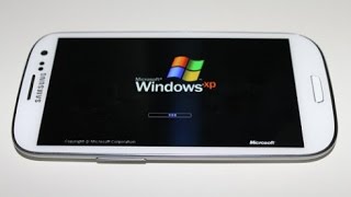 Run Windows XP on Android
