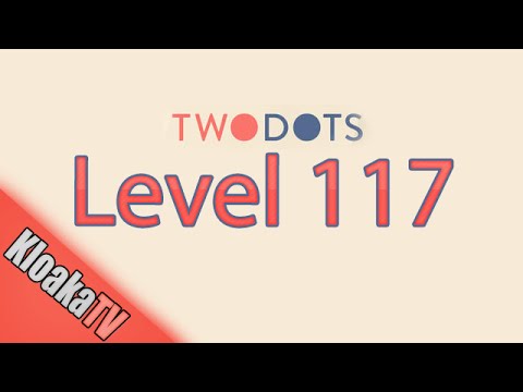 117 - TwoDots Level 117 Playthrough. Get it on iOS: https://itunes.apple.com/us/app/twodots/id880178264?mt=8&uo=4&at=1l3vbDI More New iOS Games and Deals: http://games.kloaka.tv Make Money with...