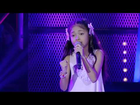 The Voice Kids Thailand - เดียร์ โยษิตา - คนสุดท้าย - 4 May 2013