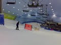 Dubai Ski - View the run down