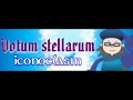 VOTUM STELLARUM - iconoclasm