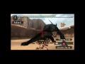 MHP2G/MHFU HR8: Dual Narugakuruga VS HBG in the arena at the same time [Dragon27ful]