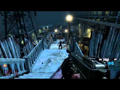 Mob of The Dead Solo Live Commentary/Gameplay Pt 1 (Call of Duty Black Ops 2 Zombies)