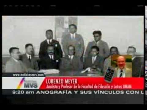 El PRI, un partido de Estado, a la orden del Presidente y al auxilio del poder: Lorenzo Meyer