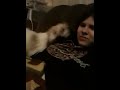 Lola the humping dog