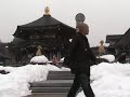 ミニスカ熟女の初詣　New Year Custom in Japan　HATSU-MODE