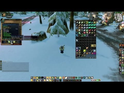 how to recover gear in wow