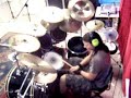 Dimmu Borgir - IndoctriNation drums