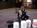 Street Drummer Street Drummer