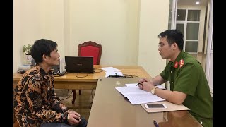 Công an TP Uông Bí: Bắt đối tượng trộm cắp tài sản