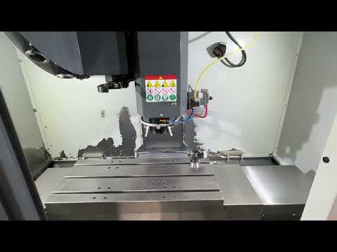 2018 HAAS DM-2 Vertical Machining Centers | Hindley Machine Tool Sales, LLC (1)