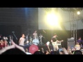 10cm (찹쌀떡) Live @ Jisan Rock Festival 2011
