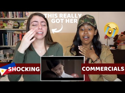 Top 10 Shocking Twist in Filipino Commercials (REACTION)