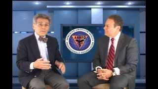 AAHPO Health Series: Psychiatrist Dr. Louis Najarian (Part I)