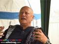Steven Berkoff on Food