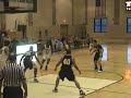 Irvington varsity basketball 2007-2008
