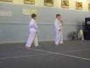 Kris and Lance doing forms.AVI Kris and Lance doing forms.AVI