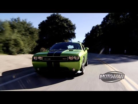 dodge challenger