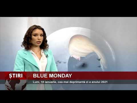 18 ianuarie, „lunea albastră”, cea mai deprimantă zi a anului 2021