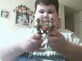 Transformers Cybertron Demolisher Review