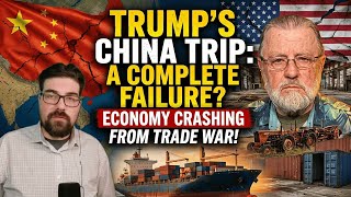 Larry Johnson: How Trump’s Failure in China Impacts the War Against Iran