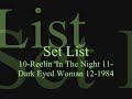 Spirit-Stoney Night (Live) Spirit-Stoney Night (Live)