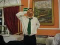 Nuestro querido amigo quiso ser 