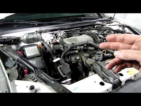 how to remove air pocket in cooling system