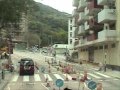 8-Minute Virtual Video Ride on a Hong Kong Bus