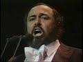 Tribute to the Late Luciano Pavarotti (1935-2007) Tribute to the Late Luciano Pavarotti (1935-2007)