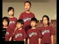 MBCLA BVCC-Junior Choir singing 4 Songs 5-17-08