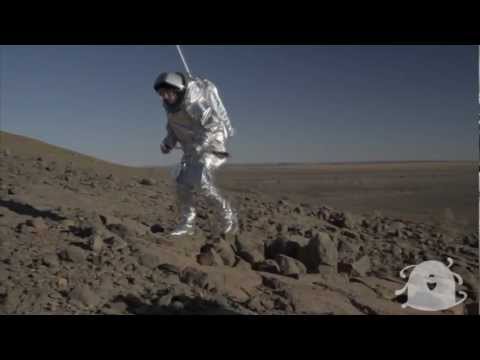 MARS2013 - Puli in Morocco, with the Austrian Space Forum