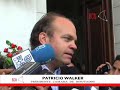 http://www.bcn.cl/de-que-se-habla/el-adios-a-volodia-teitelboim
en el ex congreso nacional en santiago se congregaron personalidades del mundo de la pol�tica, destacados artistas e intelectuales para despedir al pol�tico y escritor chileno volodia teitelboim, hist�rico dirigente del partido comunista y premio nacional de literatura 2002 recientemente fallecido el 31 de enero de 2008. en la ocasi�n se refirieron a su legado el senador jos� antonio g�mez (prsd), el presidente de la c�mara de diputados patricio walker (dc), lautaro carmona secretario general del pc y p�blico asistente. todos coincidieron en la relevancia de su figura en la historia republicana de chile. adem�s la instancia sirvi� para reactivar el debate en torno al sistema binominal y la exclusi�n pol�tica.

video realizado por la biblioteca del congreso nacional de chile febrero de 2008.