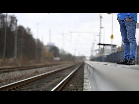 Deutschland: 6 Tage Streik - lngster Lokfhrerstreik der GDL hat begonnen, massive Einschrnkungen im Verkehr