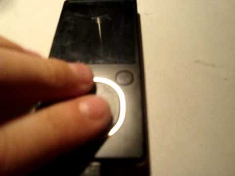 how to troubleshoot a zune that will not turn on