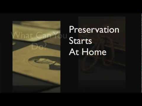 E-Z Photo Scan Presents... Preserving Heritage
