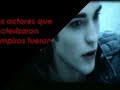 † Crepusculo † [curiosidades]