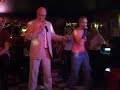 Gert Fylking singing Karaoke in Gran Canaria Gert Fylking singing Karaoke in Gran Canaria