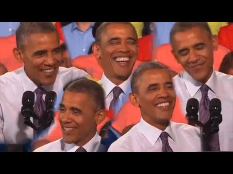 Here’s The Obama You Voted For, Not The President You Got
