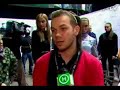Snejana at Ukraine Fashion Week