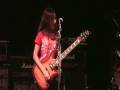 Desiree' Bassett - Blazin' guitar girl