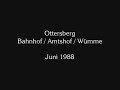 Ottersberg von oben - Juni 1988