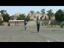 James Dinwiddie at 2008 Drum Major State Championships